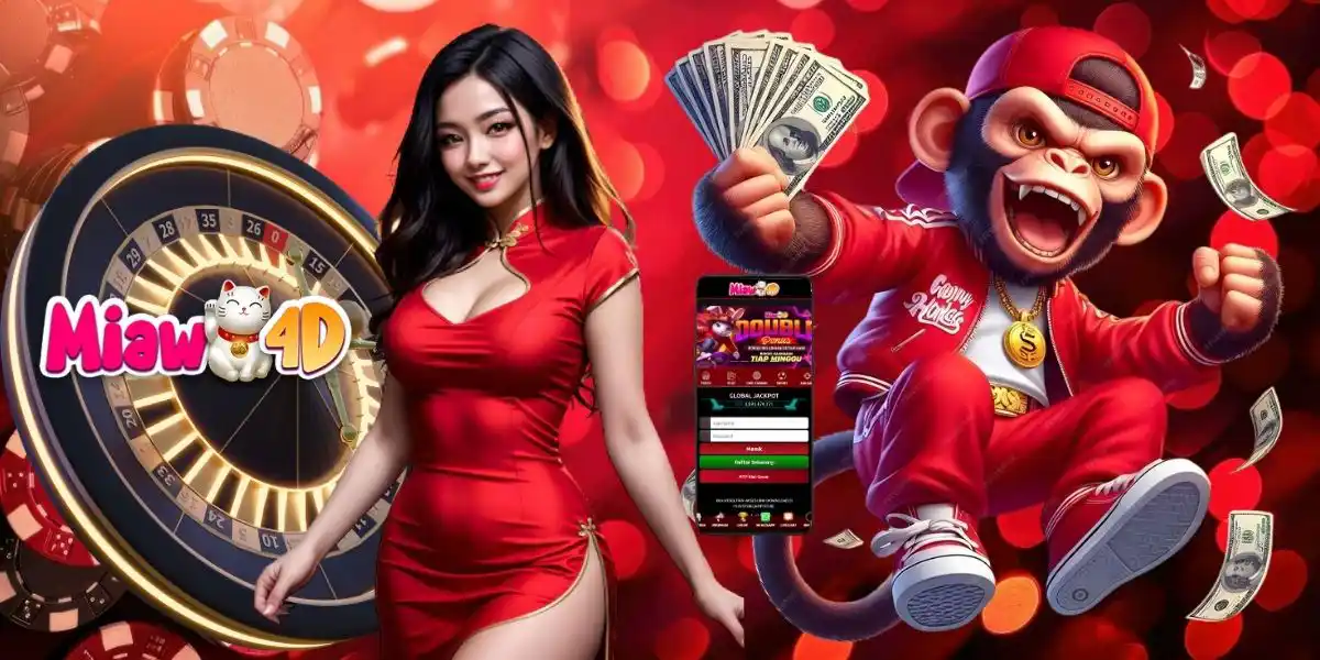 Link Slot Gacor dengan Deposit Minimal Rendah