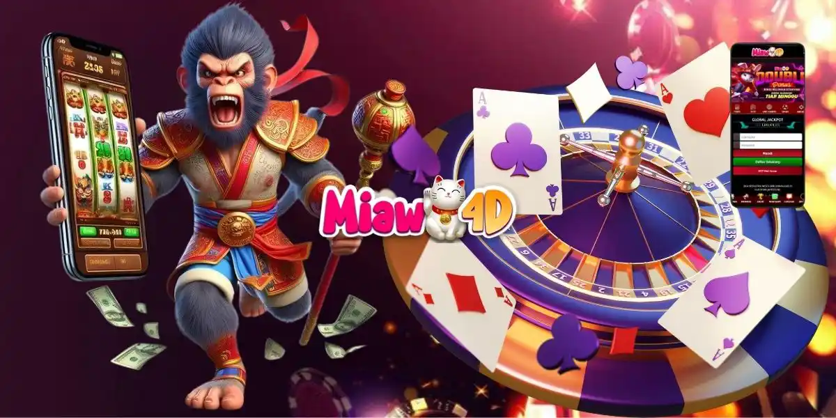 Platform Slot Gacor dengan Peluang Menang Besar