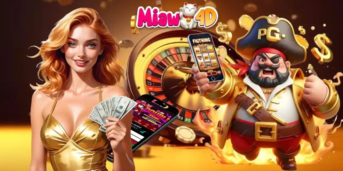 Link Slot Gacor Terbaru di Tahun Ini