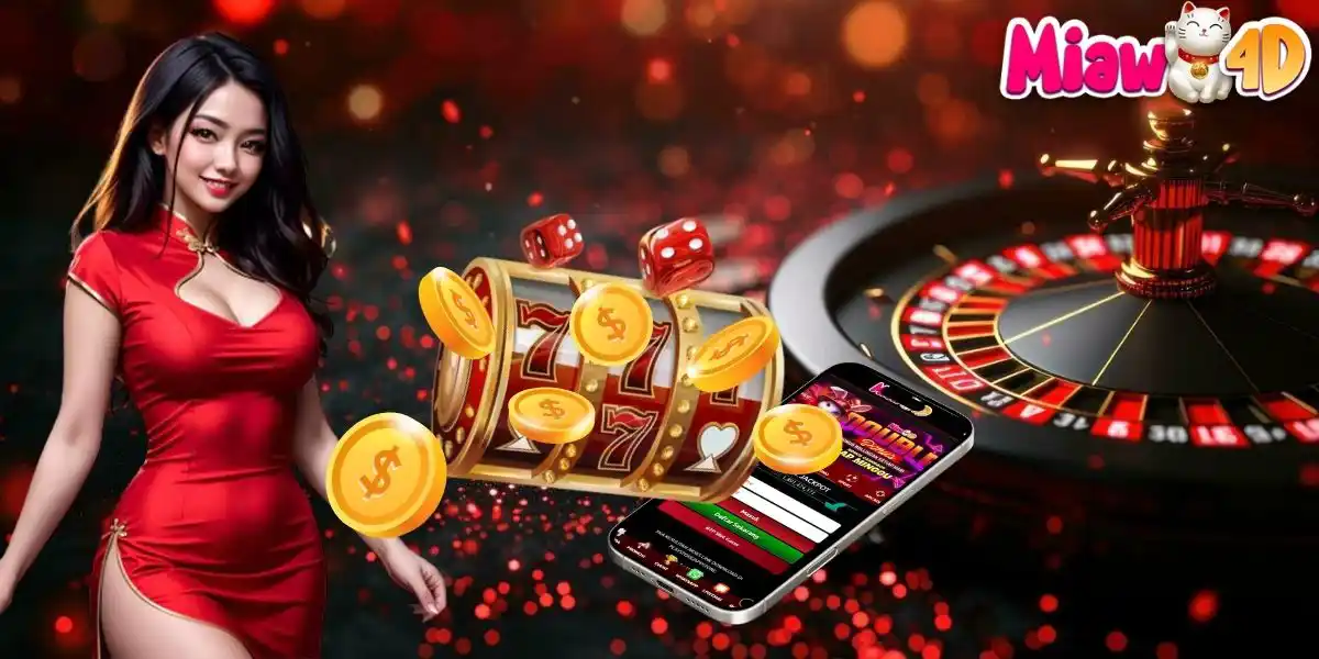 Situs Slot Gacor Terbaik untuk Maxwin