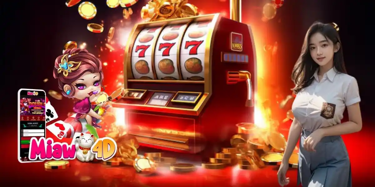 Situs Slot Gacor dengan Bonus Melimpah
