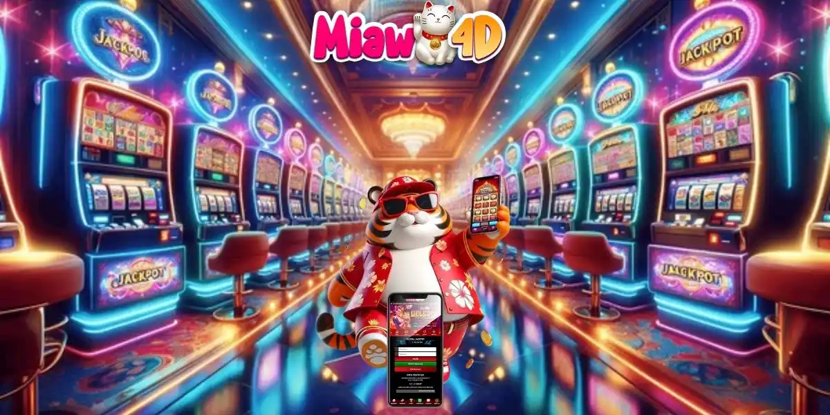 Link Slot Gacor Terbaik untuk Keuntungan Maksimal